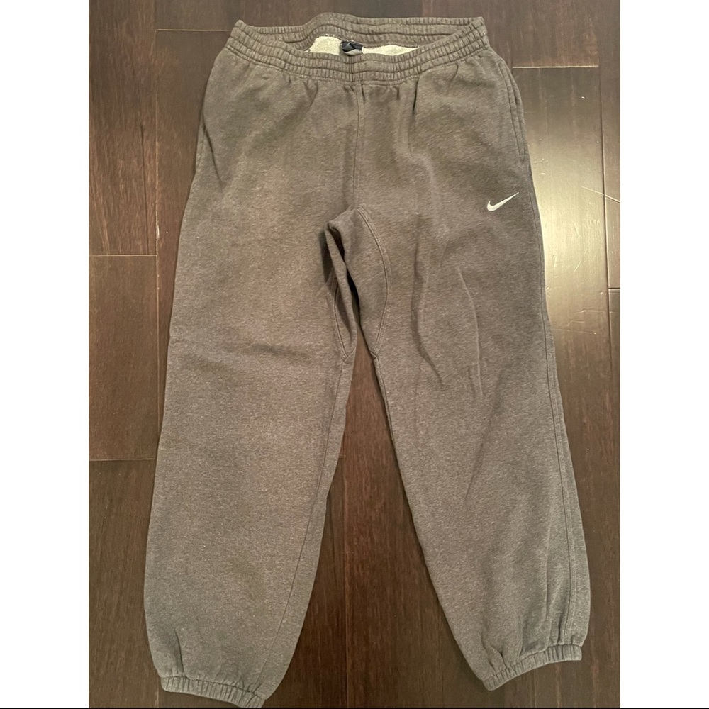 Nike Sweatpants • Gray • Men’s • Large